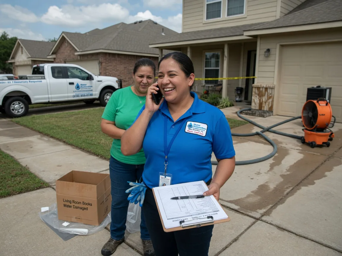 Water Damage Repair University Park, PA FAQs